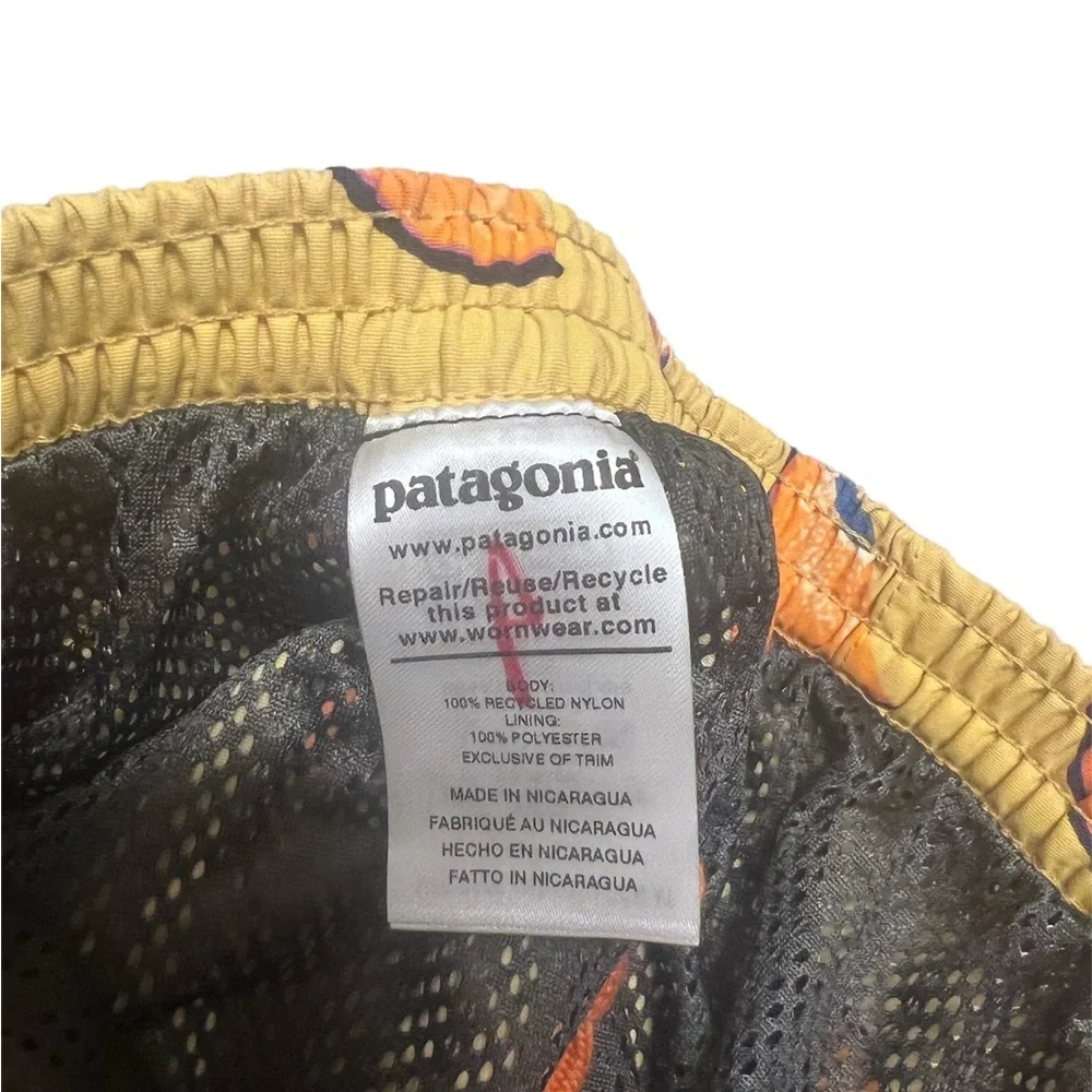 Patagonia rugged nwot